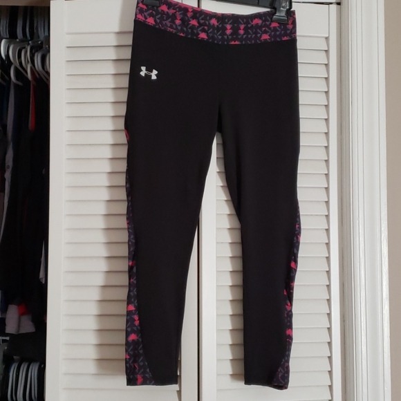 Womens under armour heat gear legging - Picture 1 of 3